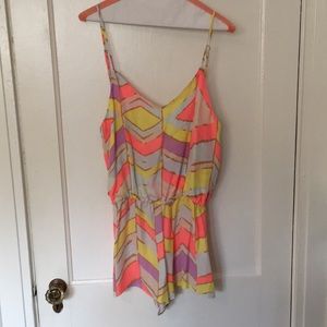 Zinke Silk Romper